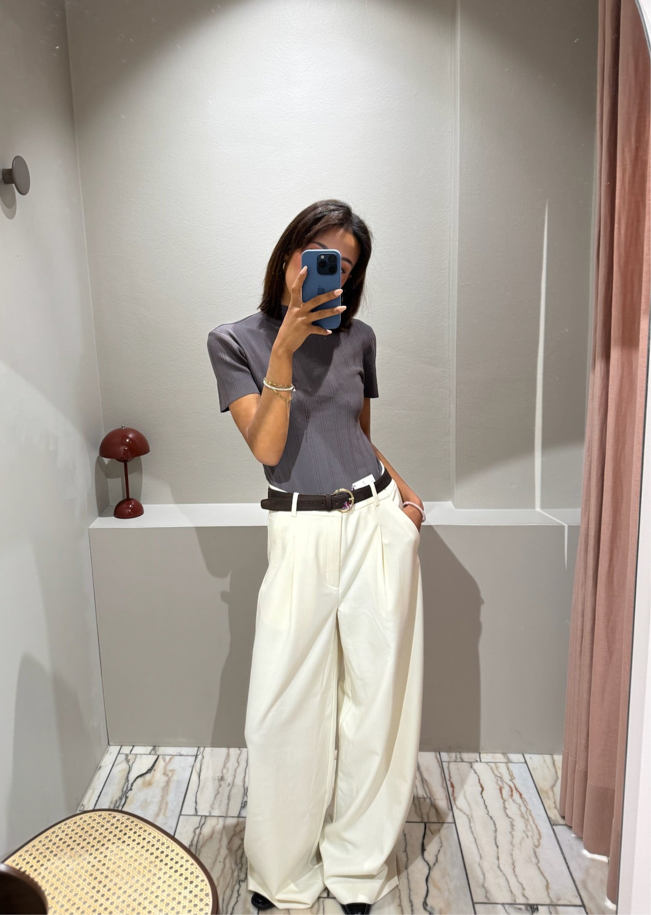 Gestuz WaisaGZ HW pants