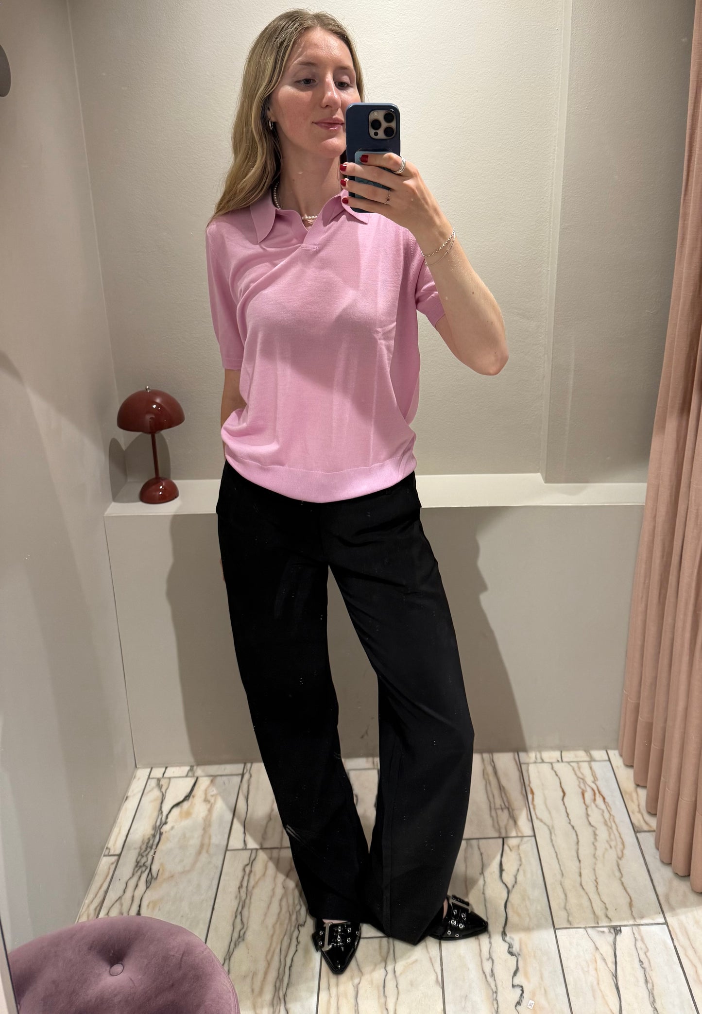 g-Polo Pink