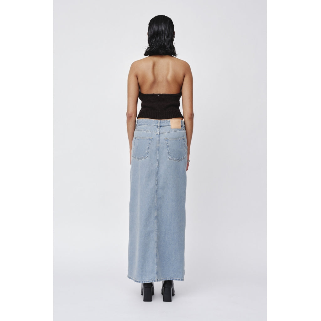 Won Hundred Cynthia Maxi Jeans Rock