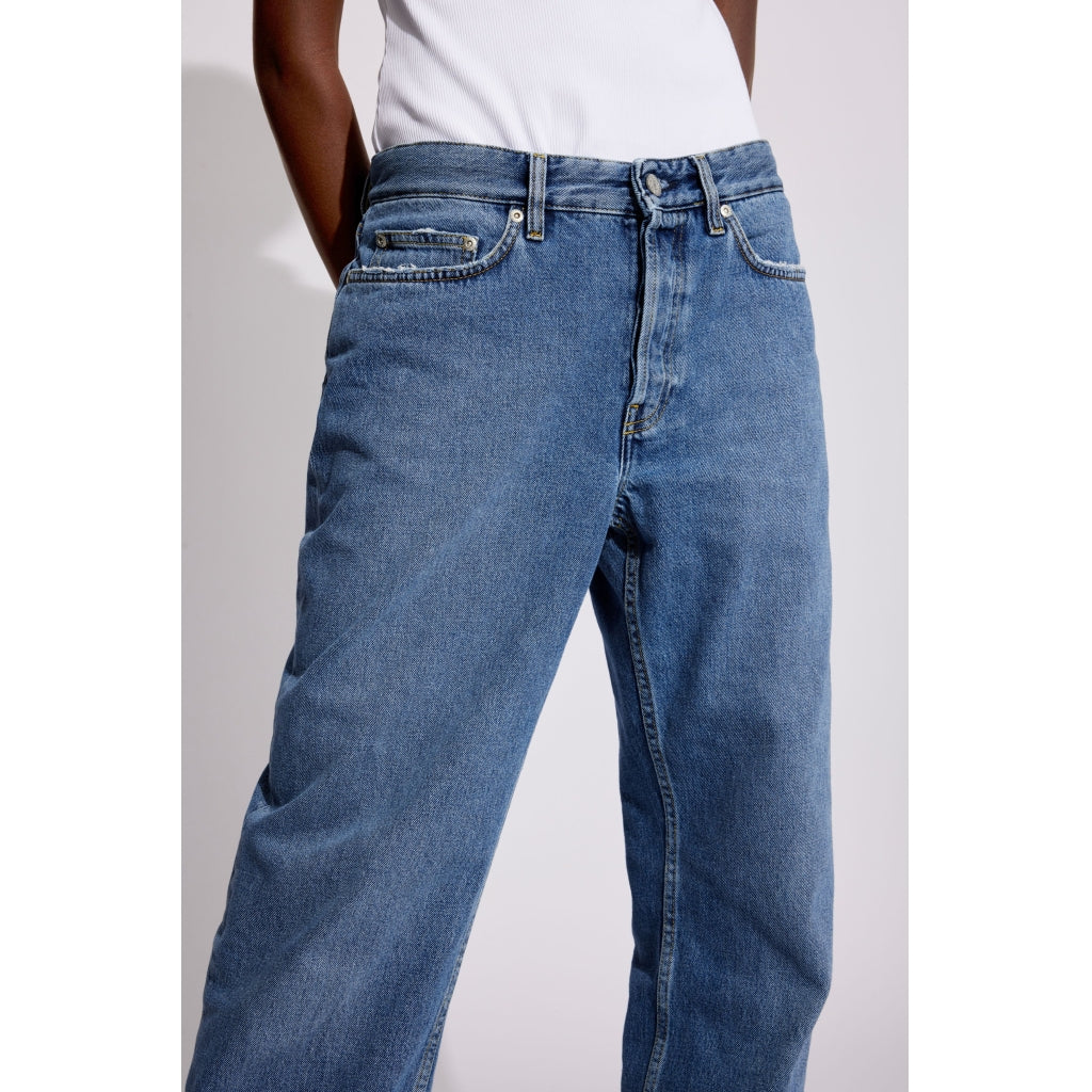 Won Hundred Baggy Medium Base Blue