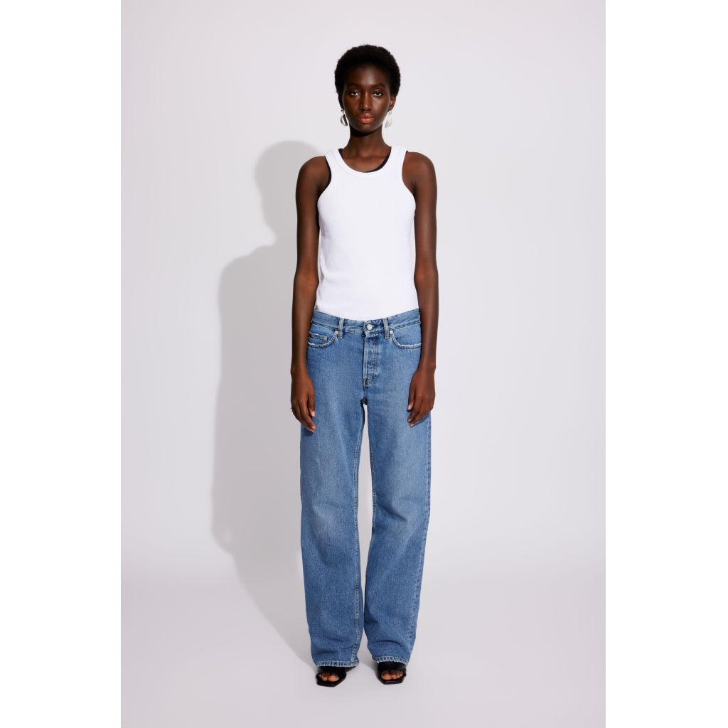 Won Hundred Baggy Medium Base Blue