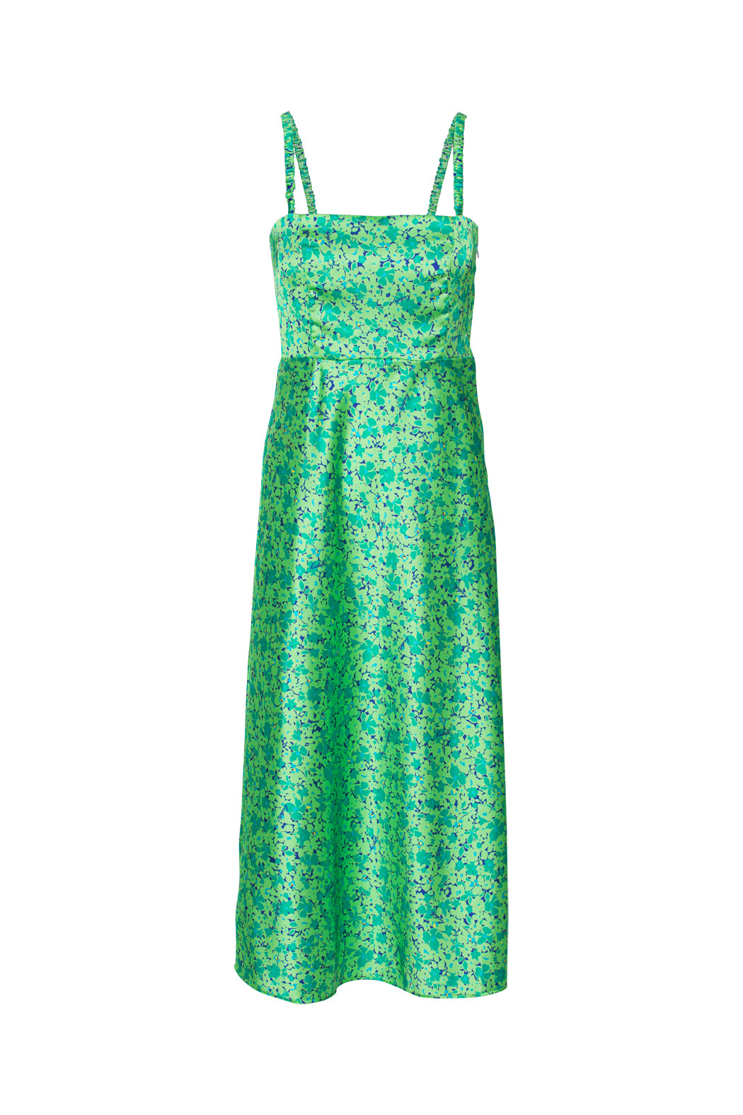 Rotate Midi Slip Dress