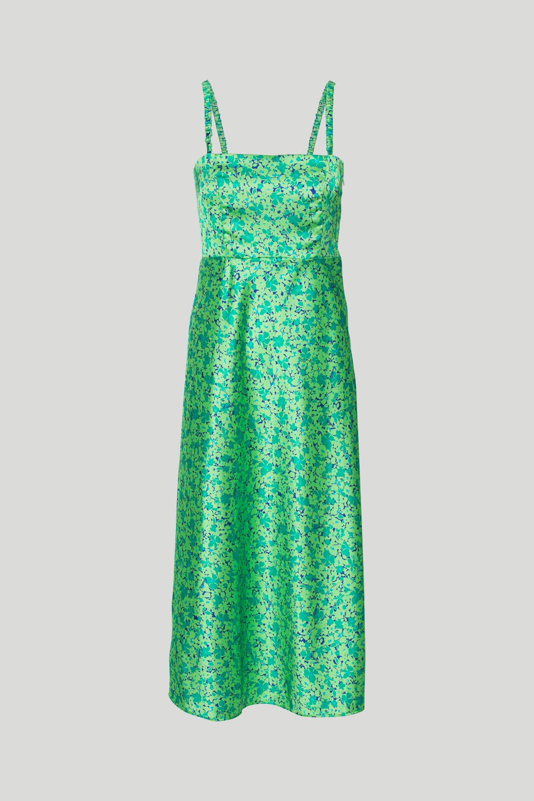 Rotate Midi Slip Dress