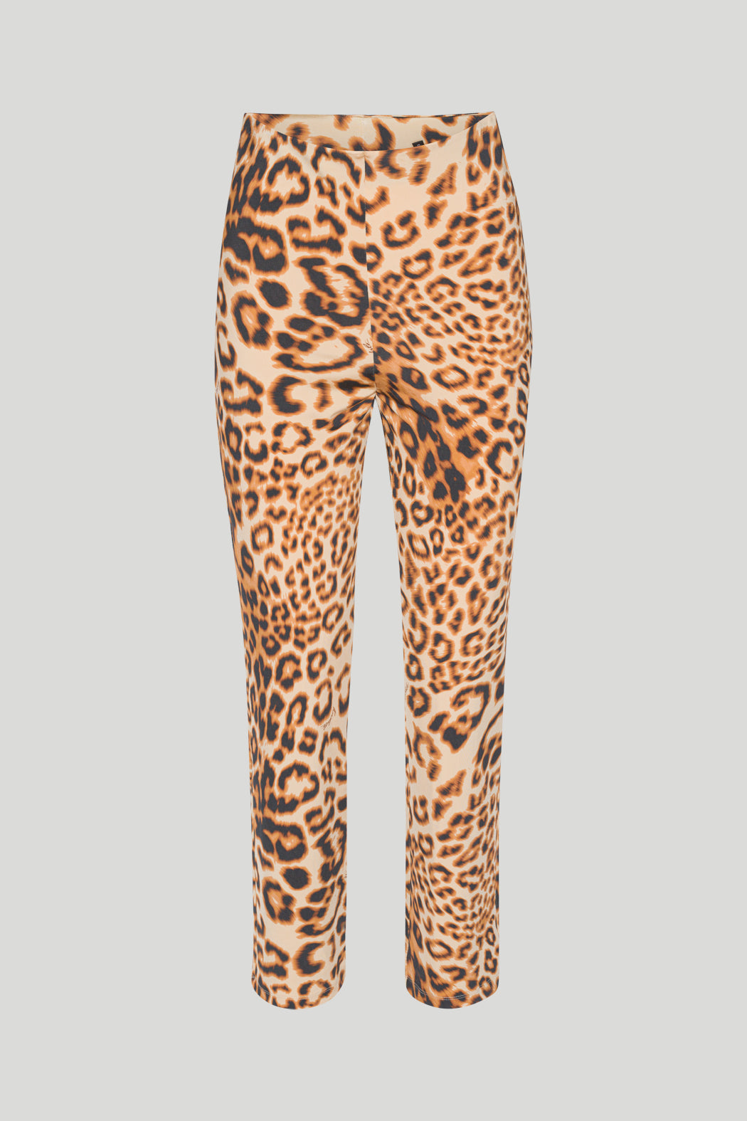 Rotate Stretchy Flared Pants Leo