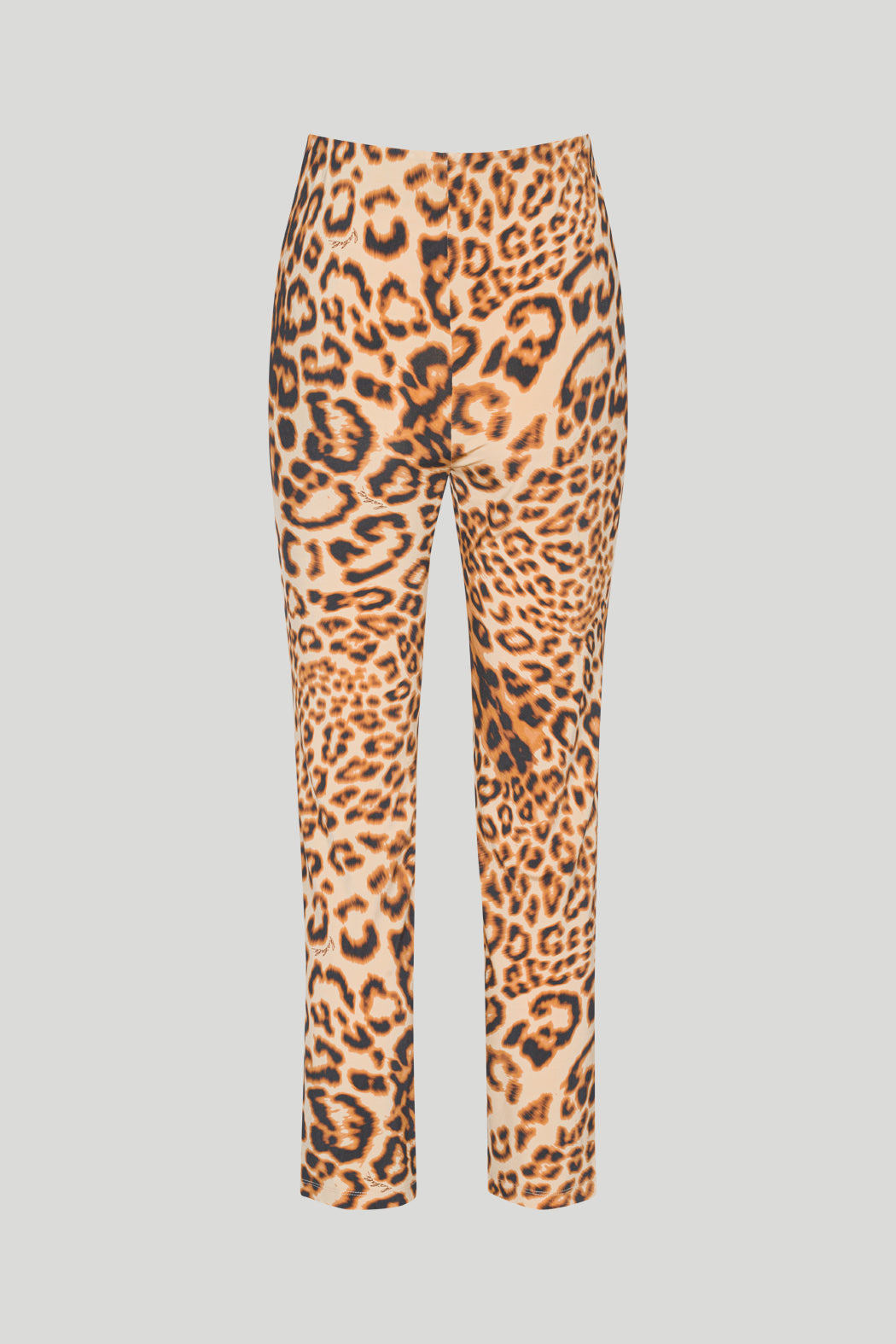 Rotate Stretchy Flared Pants Leo