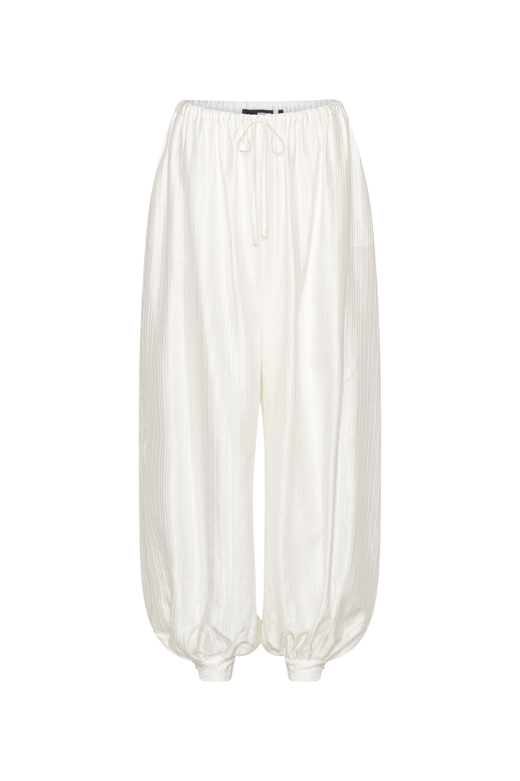 Rotate Striped Balloon Pants