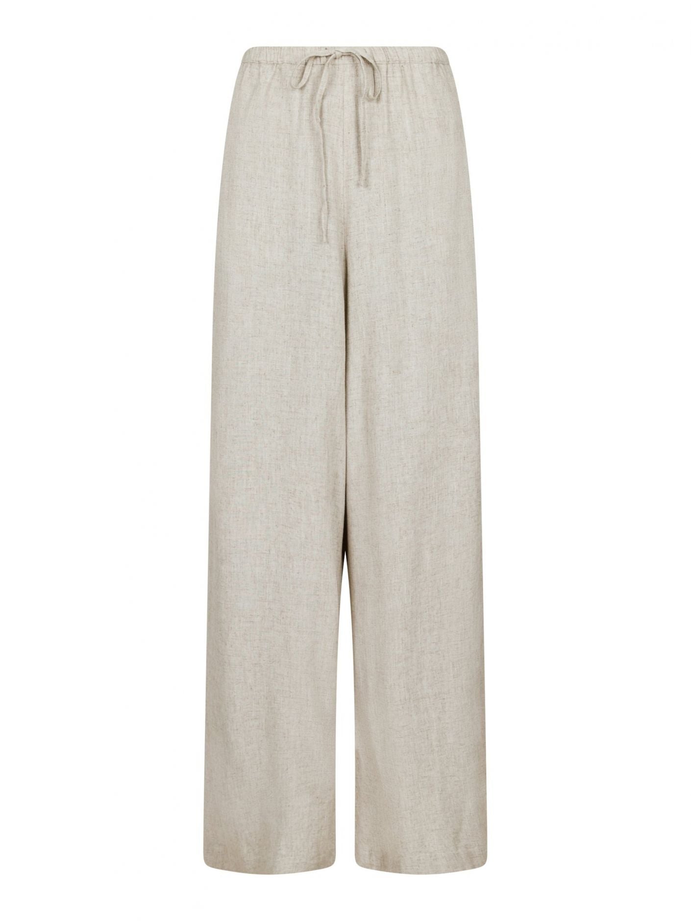 Neo Noir Lissabon Soft Linen Pants