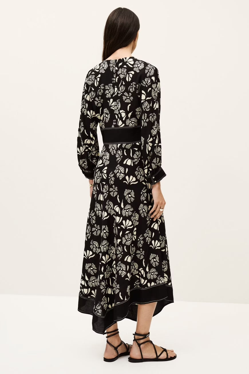 Ba&Sh Aude Kleid