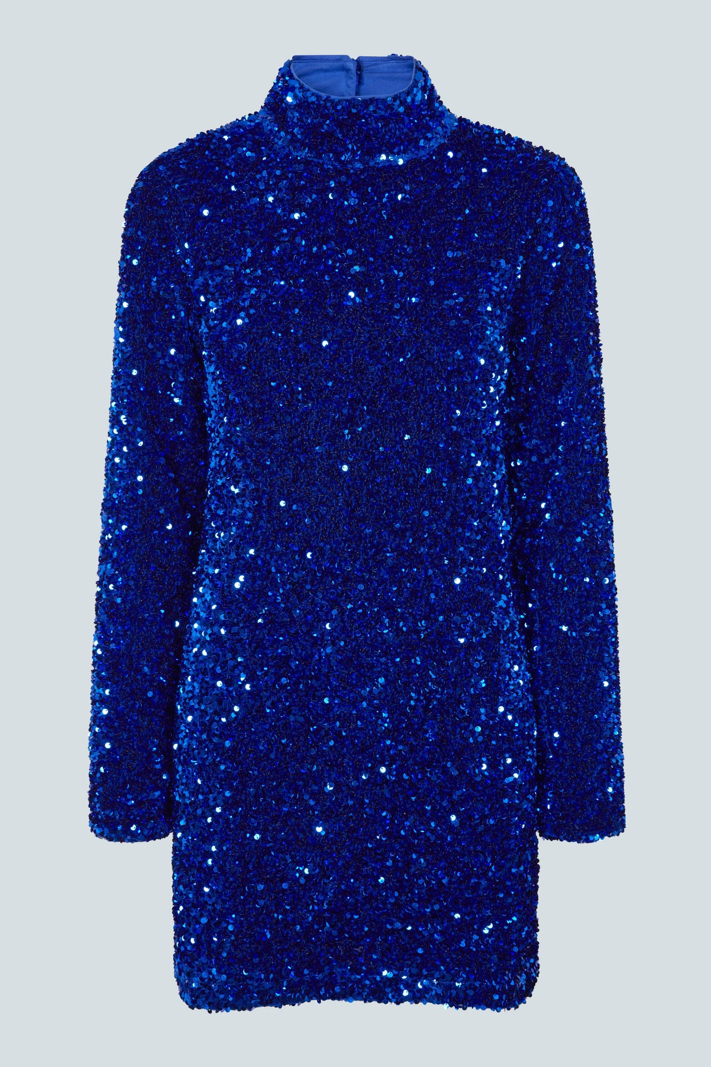 Oval Square OSGlitter T-S Dress