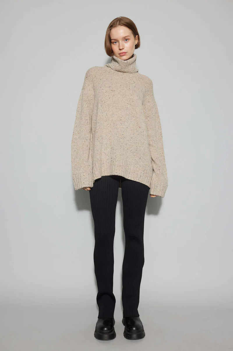 Oval Square OSJoy Turtleneck