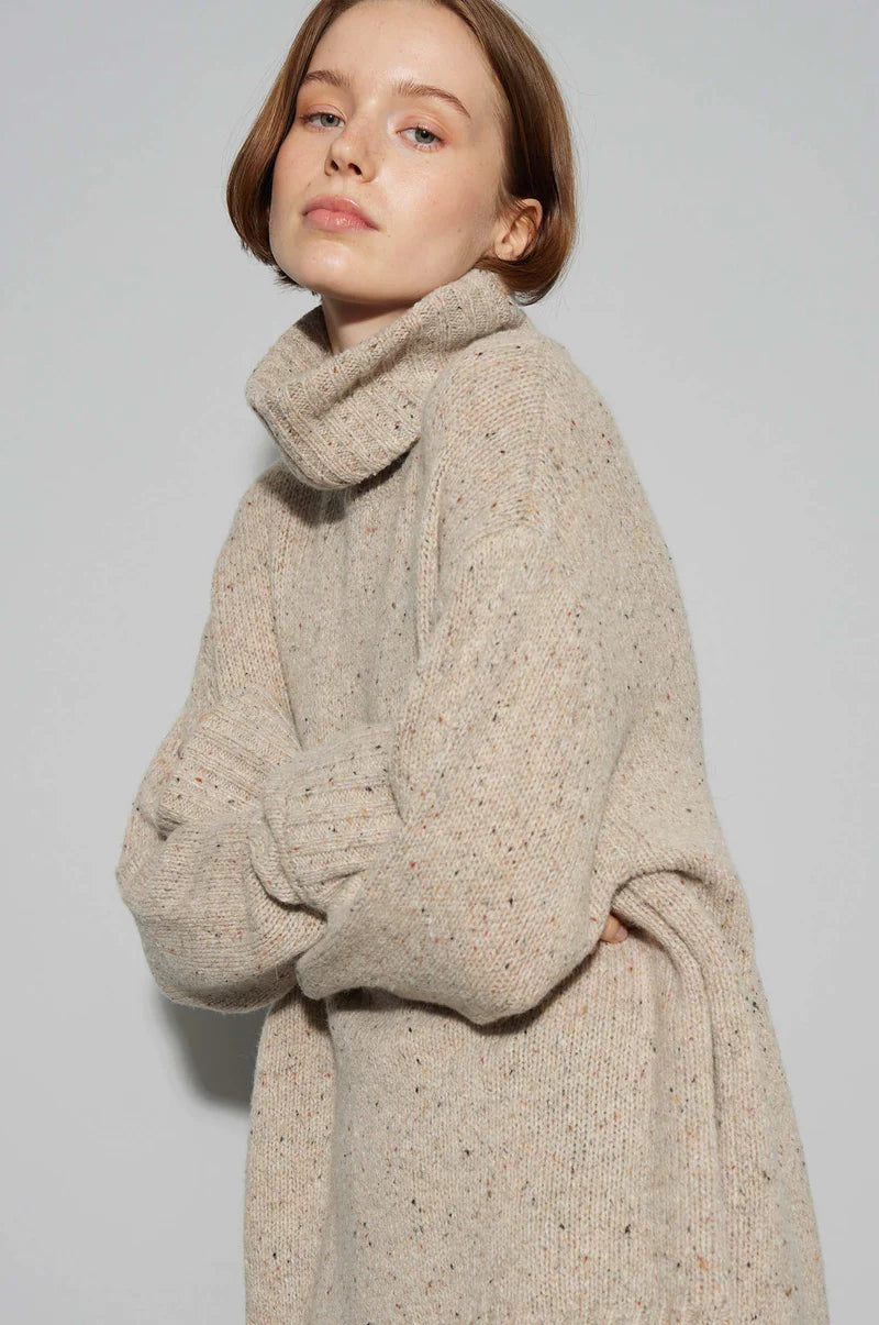 Oval Square OSJoy Turtleneck