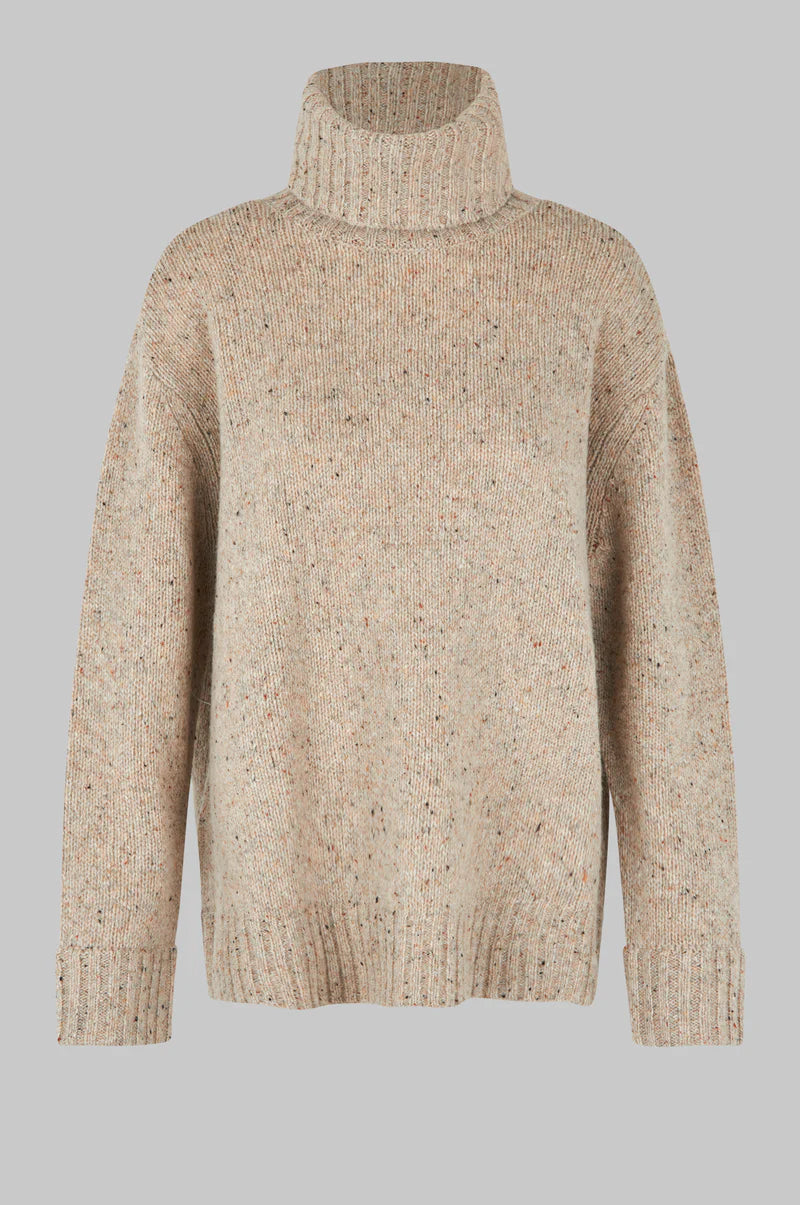 Oval Square OSJoy Turtleneck