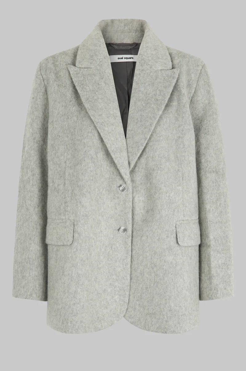 Oval Square OSVolume Blazer