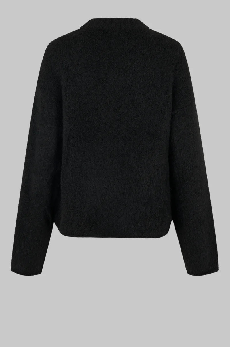 Oval Square OSCult Knit O-Neck