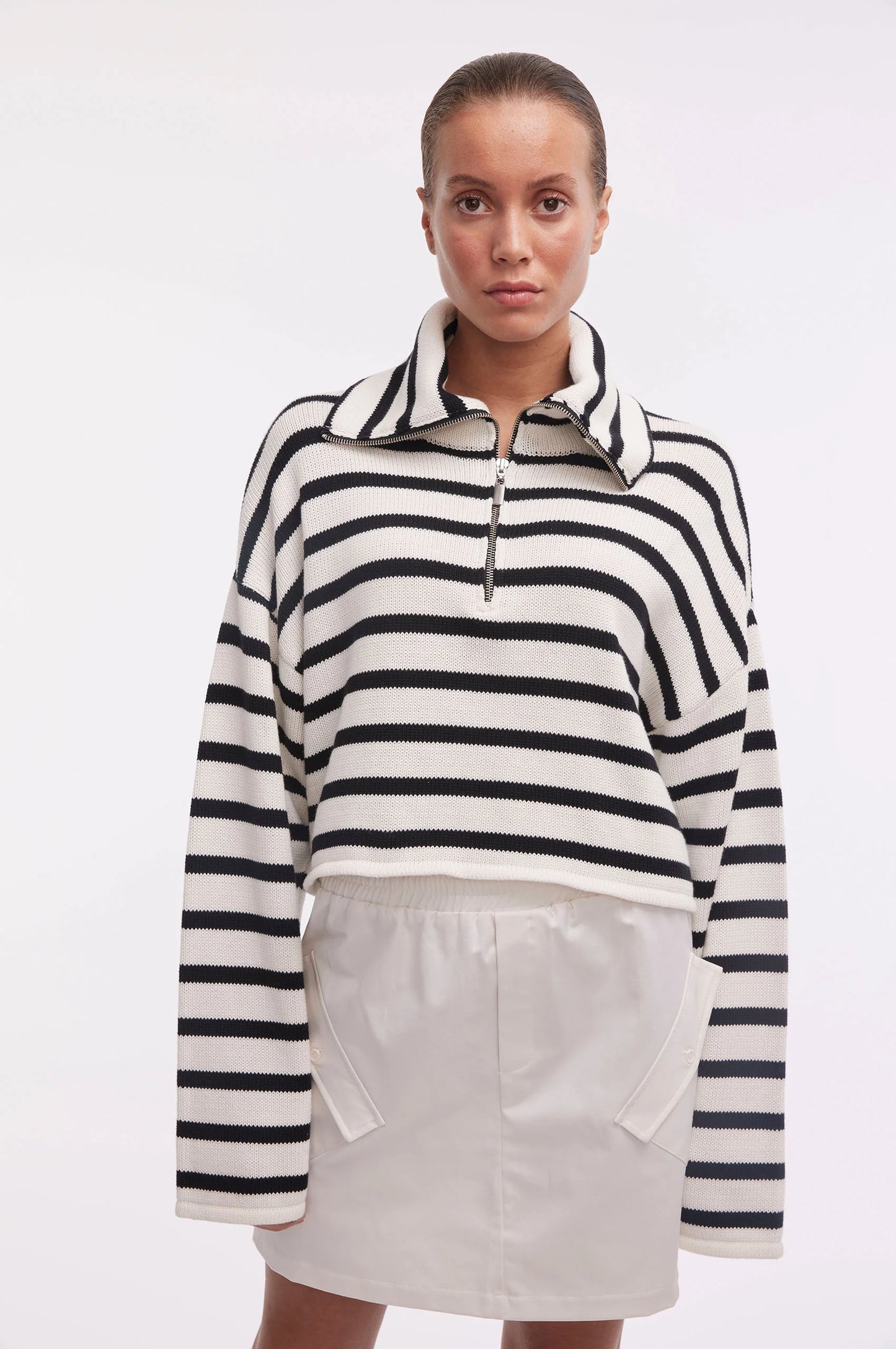 Oval Square Ravi Skirt