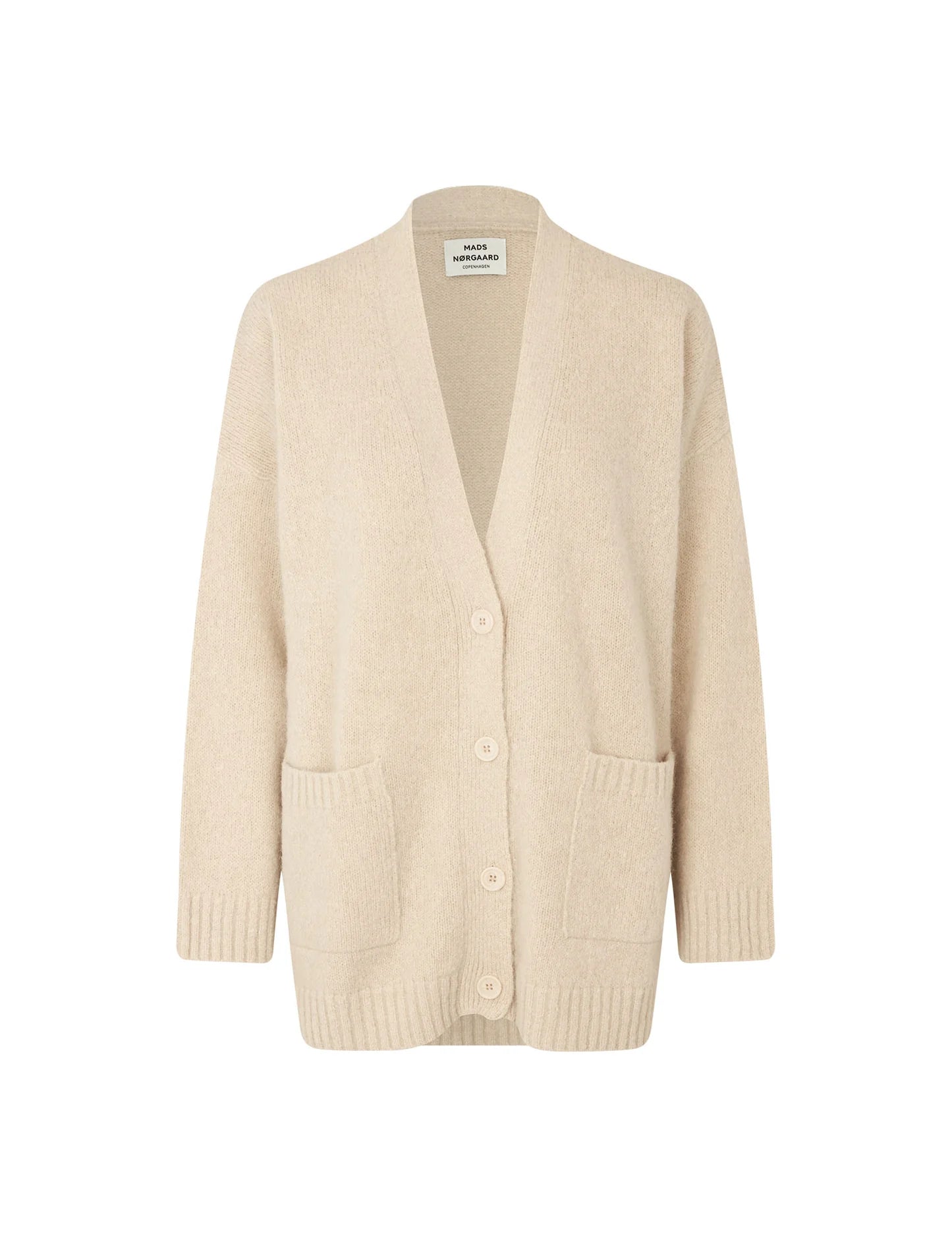 Mads Nørgaard Alpaca Marley Cardigan