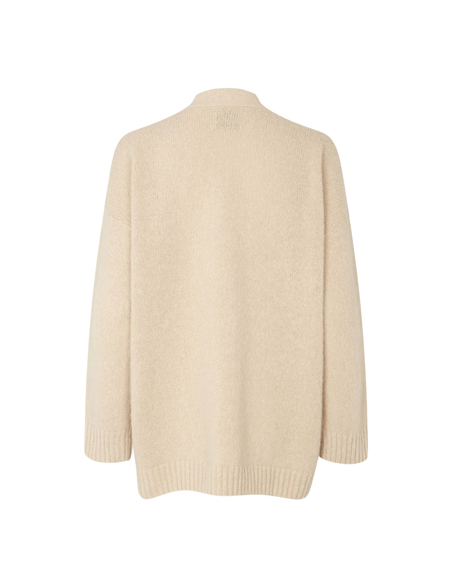 Mads Nørgaard Alpaca Marley Cardigan
