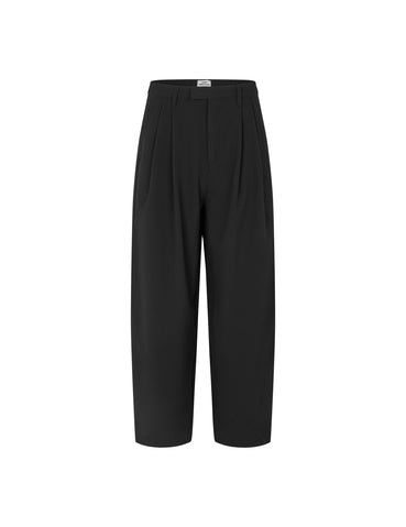 Mads Nørgaard Recycled Sportina Paria Pants Black
