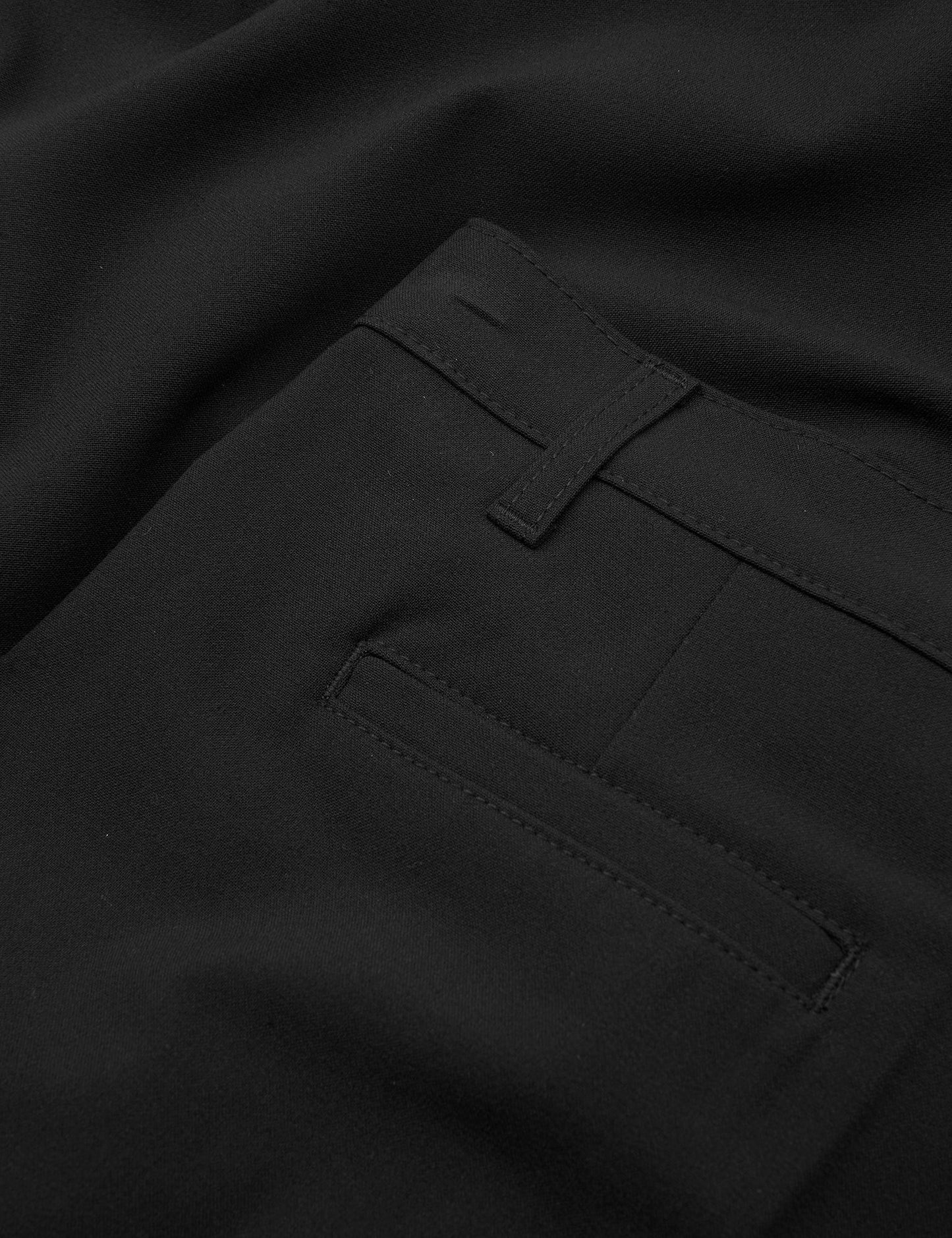Mads Nørgaard Recycled Sportina Paria Pants Black