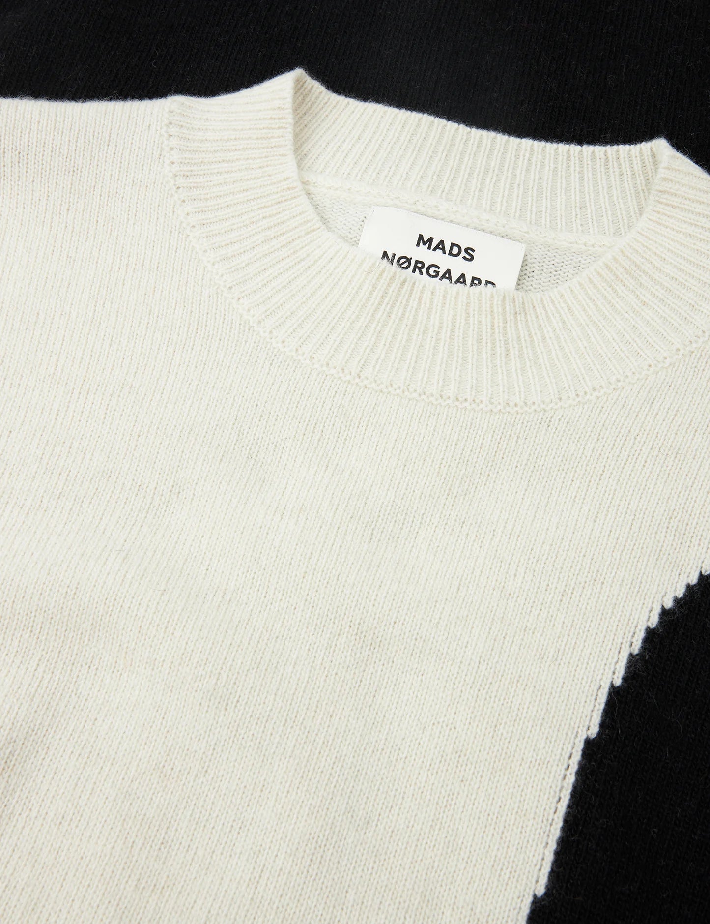 Mads Nørgaard Revy Soft Snit Sandra Sweater