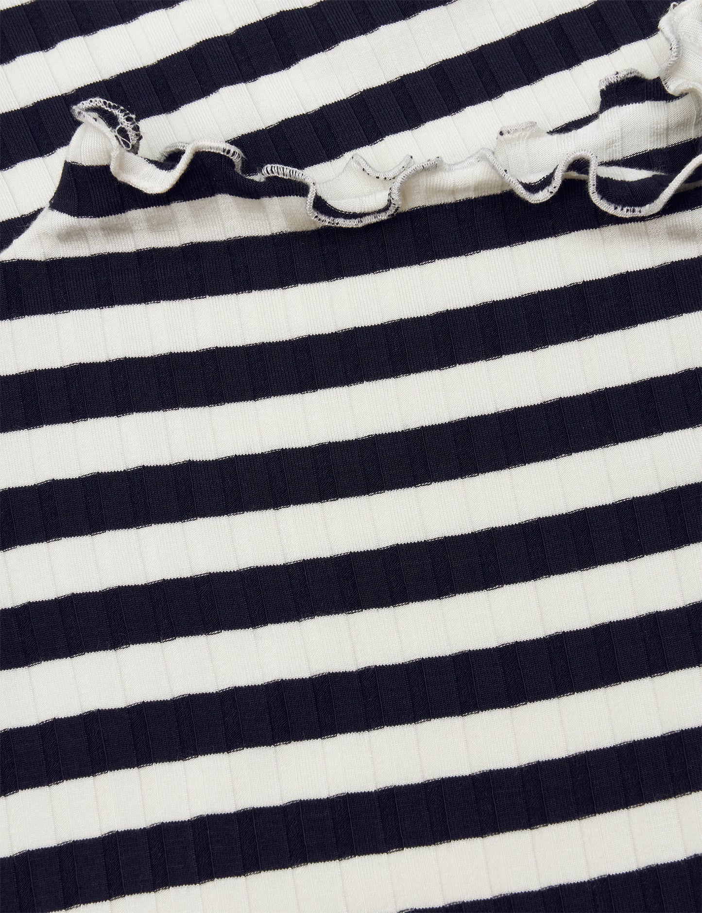 Mads Nørgaard 5x5 Stripe Trutte Tee