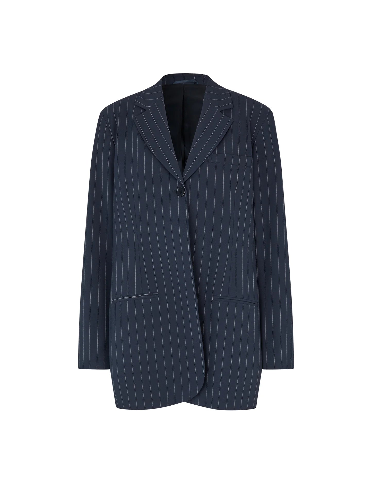 Mads Nørgaard Revy Sportina Pin Nena Blazer