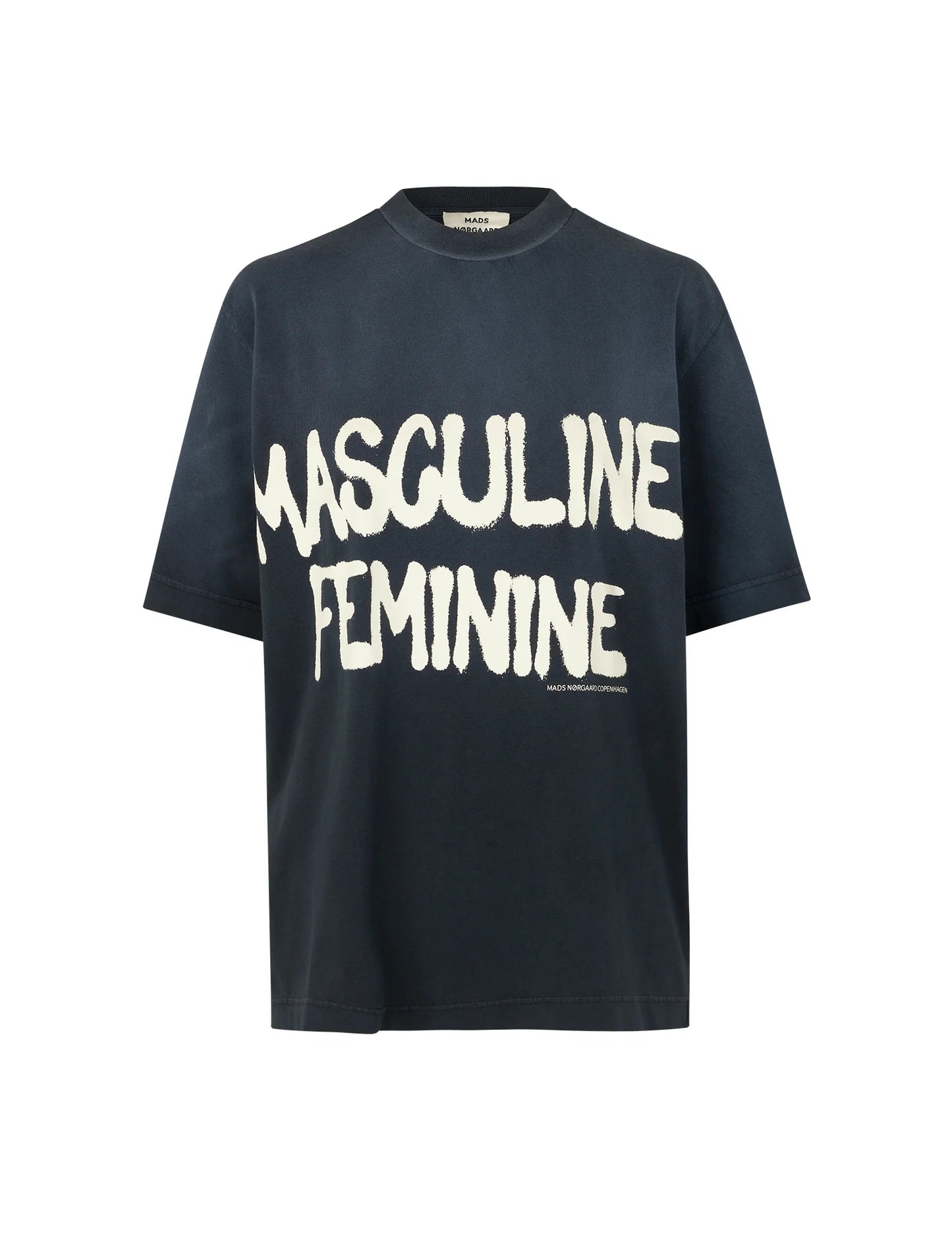 Mads Nørgaard Heavy Dye Dassel Tee