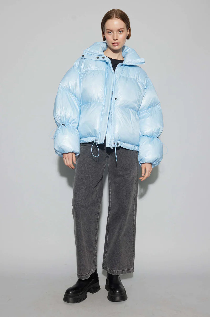 Oval Square Active String Jacket