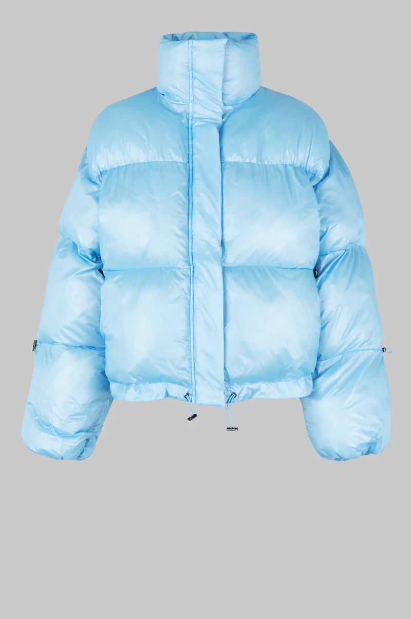 Oval Square Active String Jacket