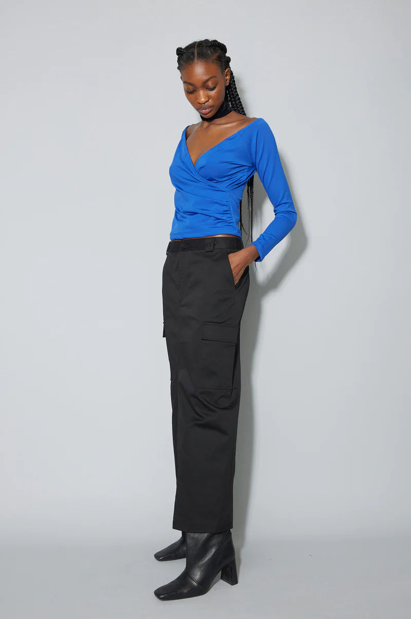 Oval Square Rio Maxi Skirt