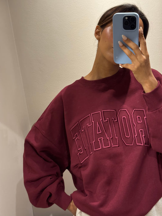 Rotate Sunday Heavy Sweat Crewneck