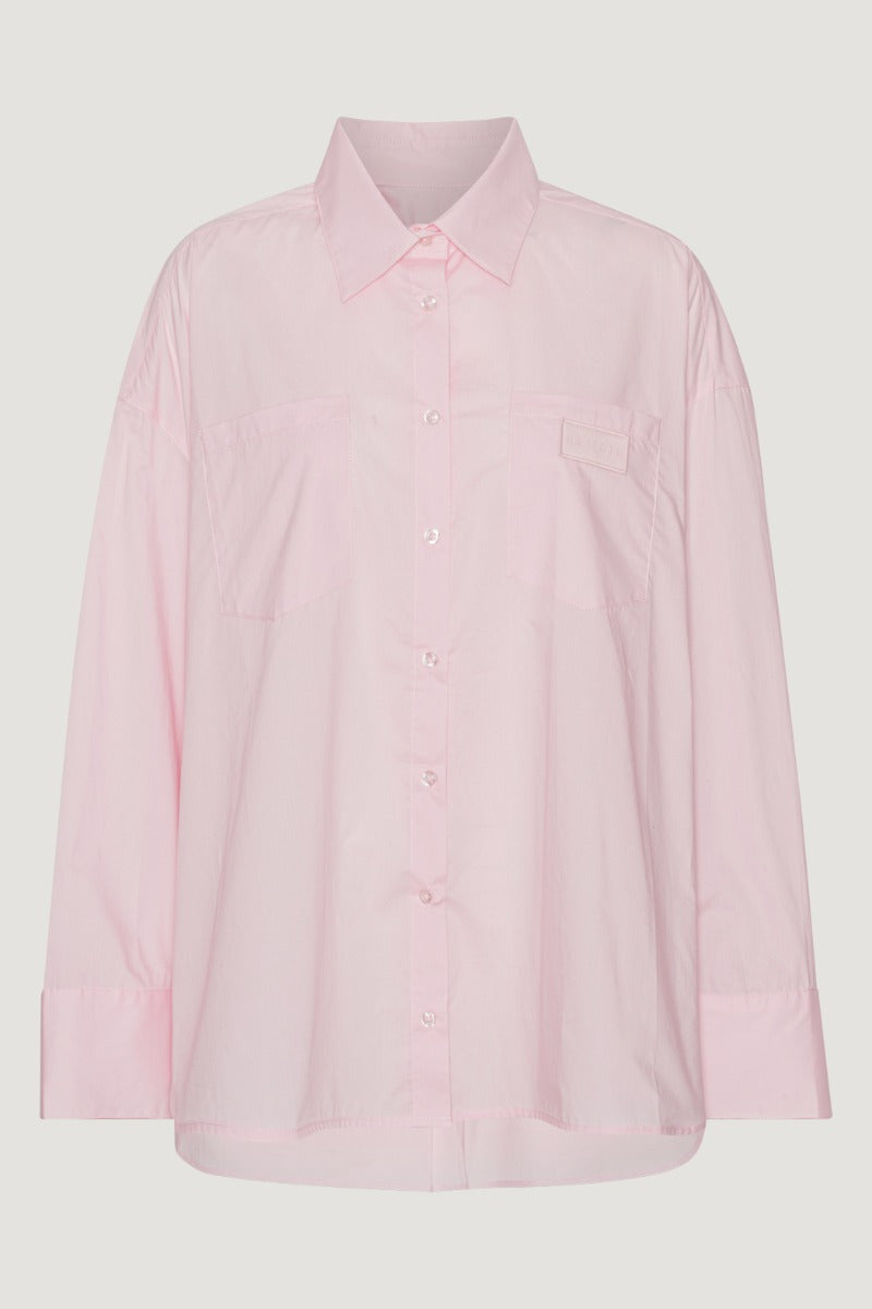 Remain Oversized Poplin Shirt