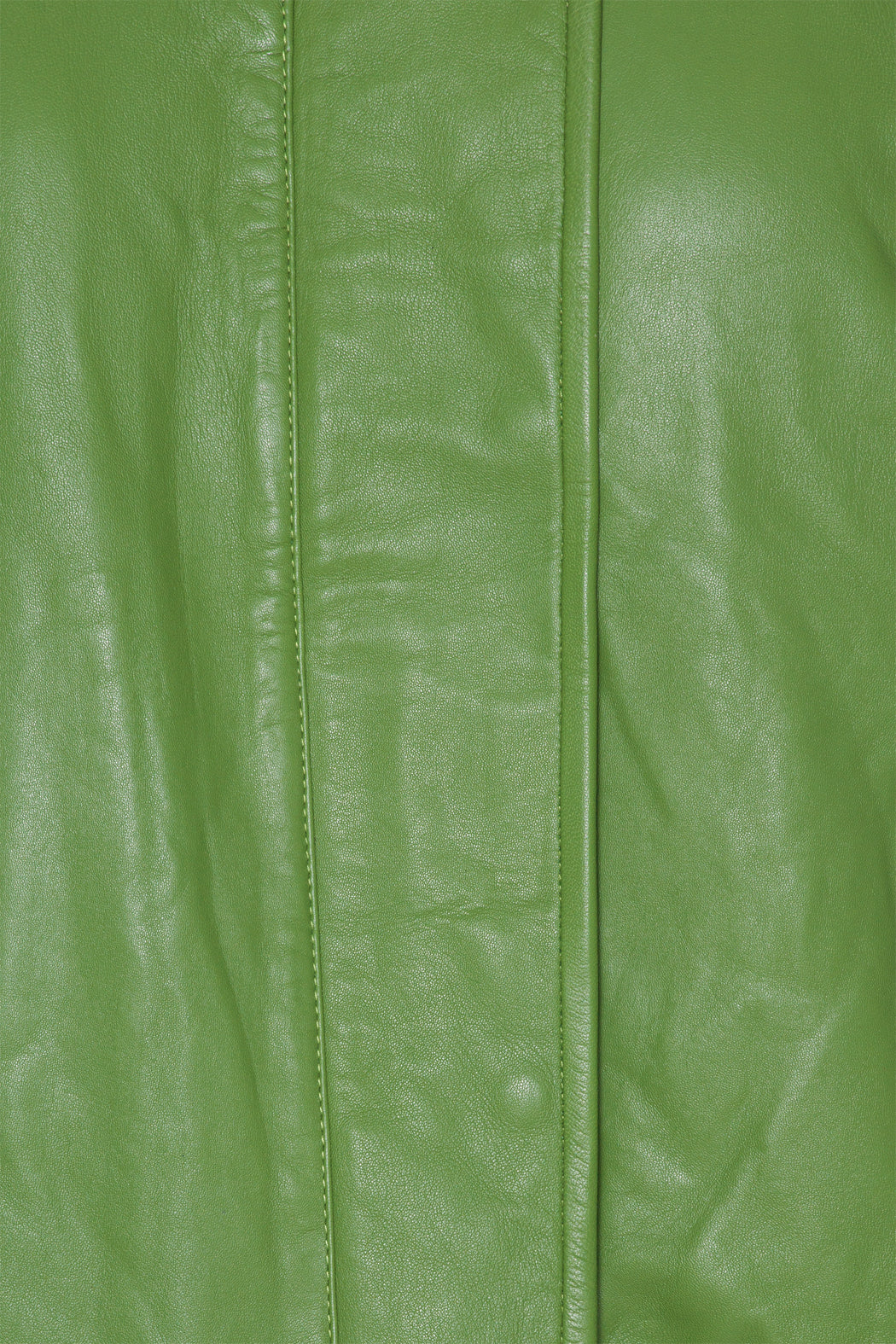 Remain Leather Bomber Jacket