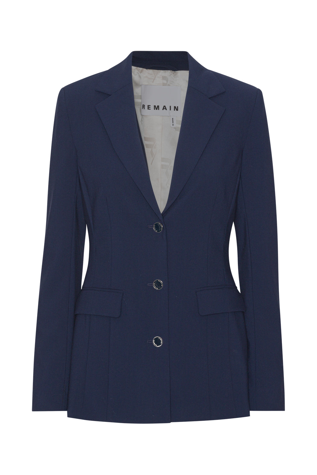 Remain Fitted Siting Blazer