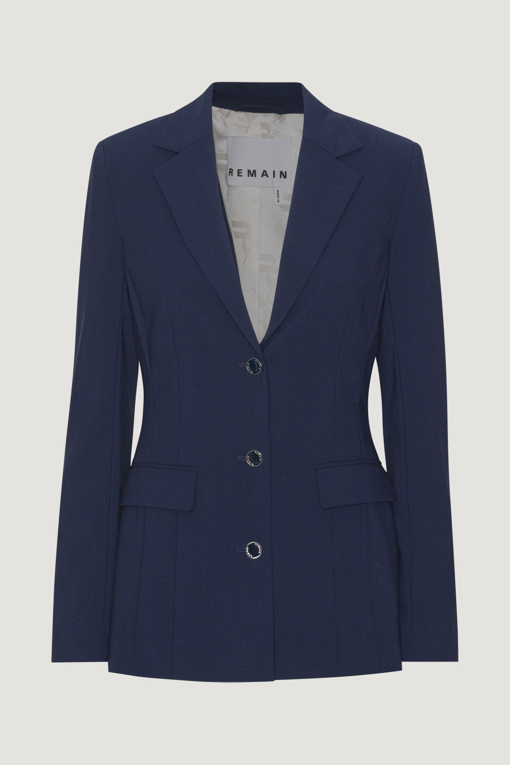 Remain Fitted Siting Blazer