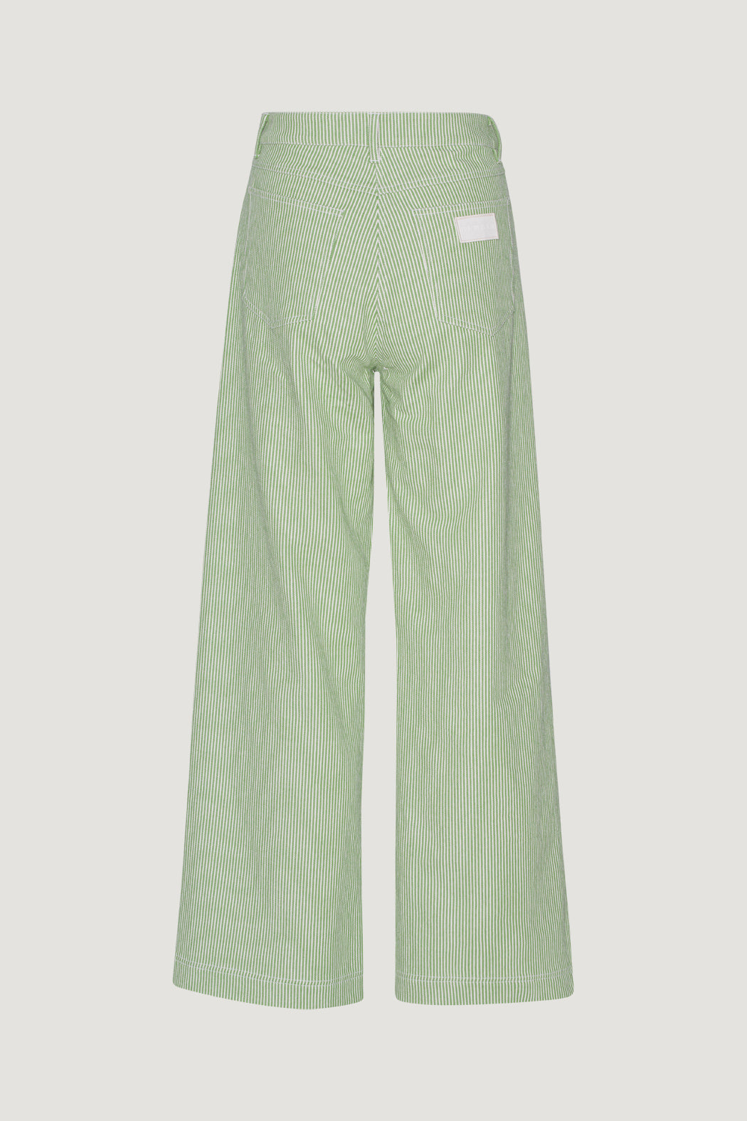 Remain Striped Canvas Pants