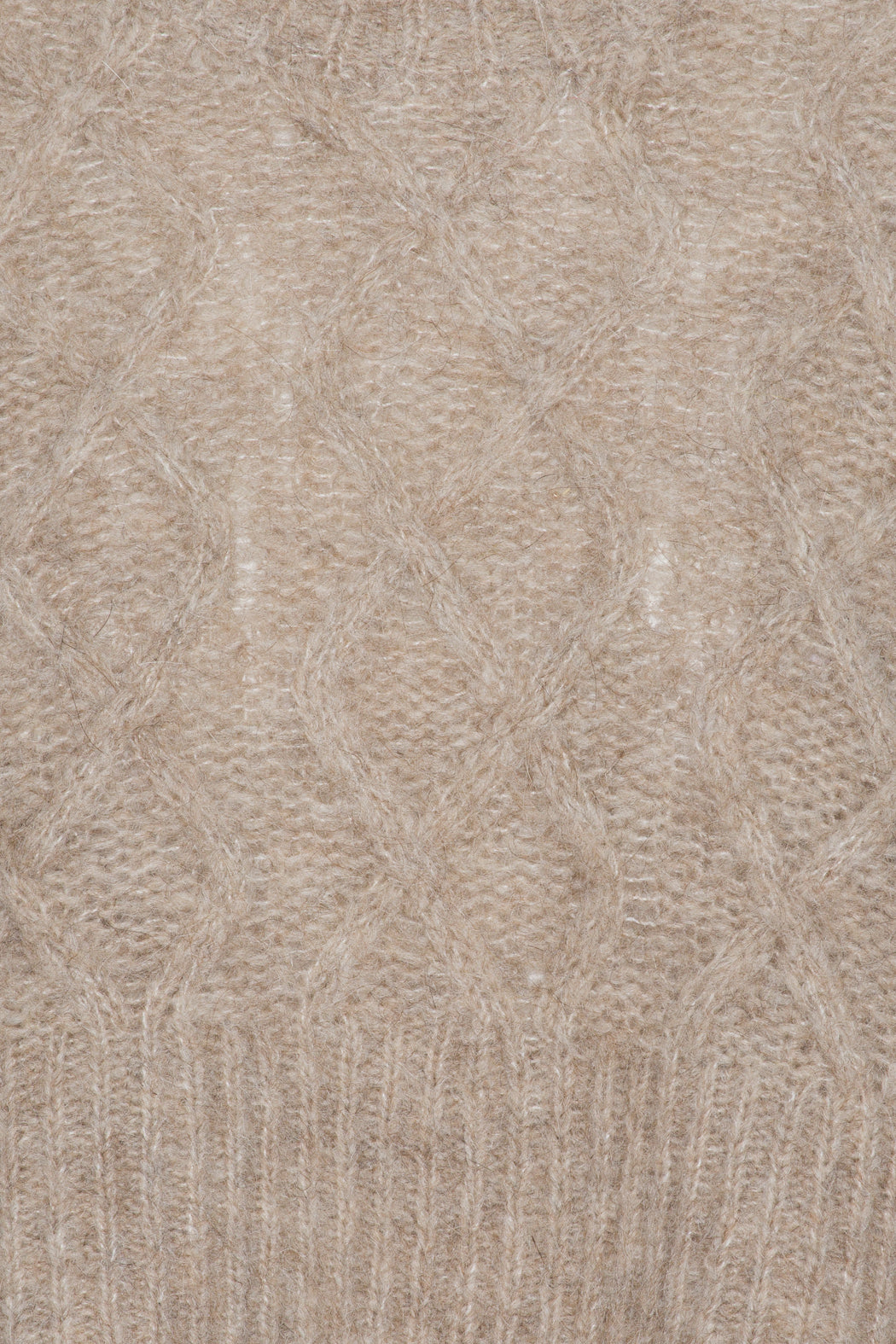 Remain Knit Melange Sweater
