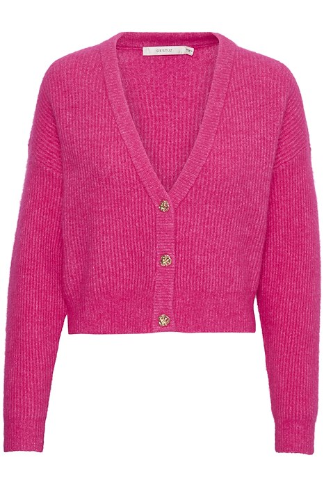 Gestuz AlphaGZ cropped cardigan