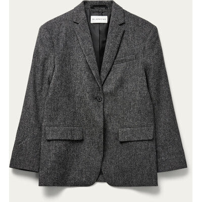 Blanche Shetland Ida Blazer