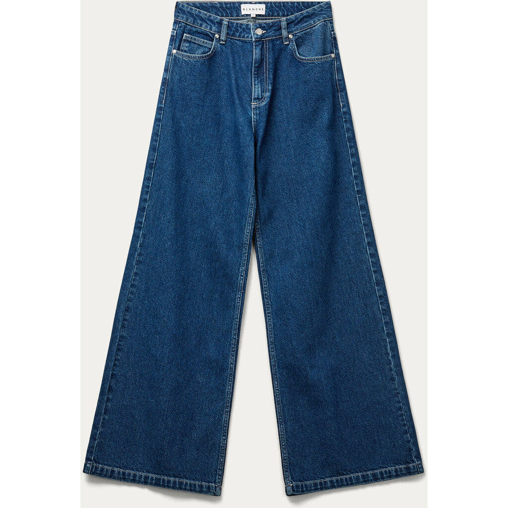 Blanche Wayne Box Jeans