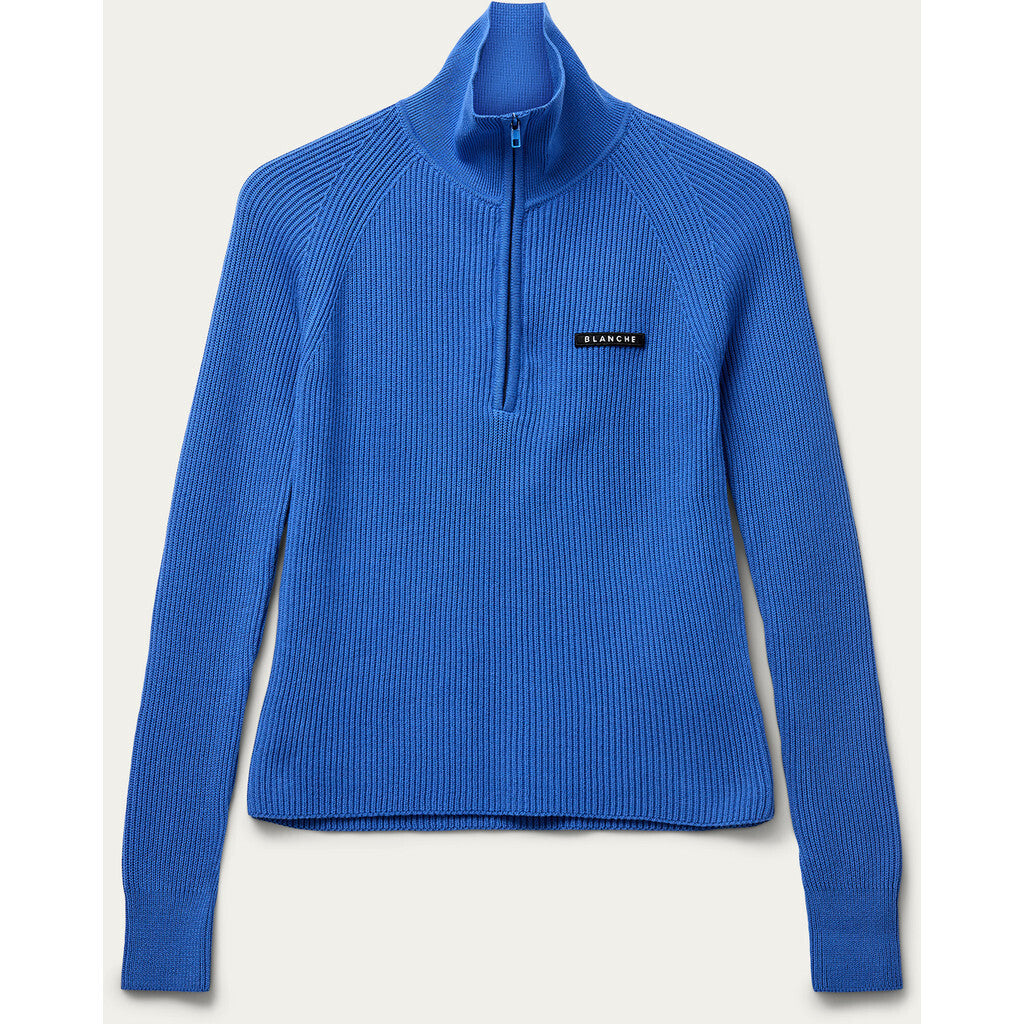 Blanche Carrick Zip Jumper