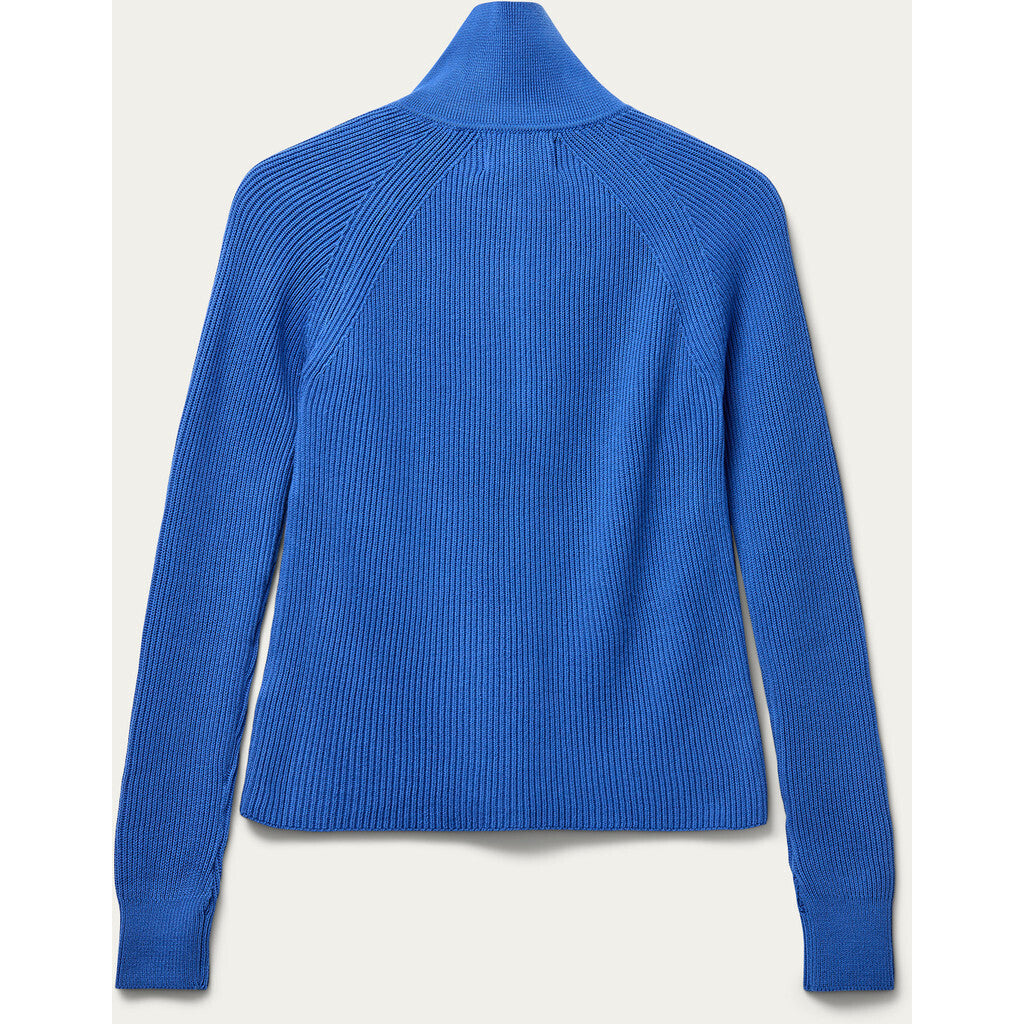 Blanche Carrick Zip Jumper