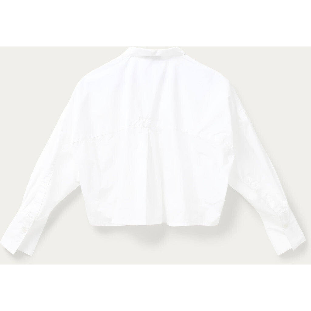 Blanche Dibella AW crop Shirt