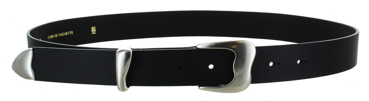 Maison Boinet Asymetric Belt