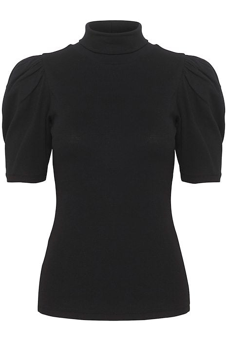 Gestuz DrewGZ ss puff blouse