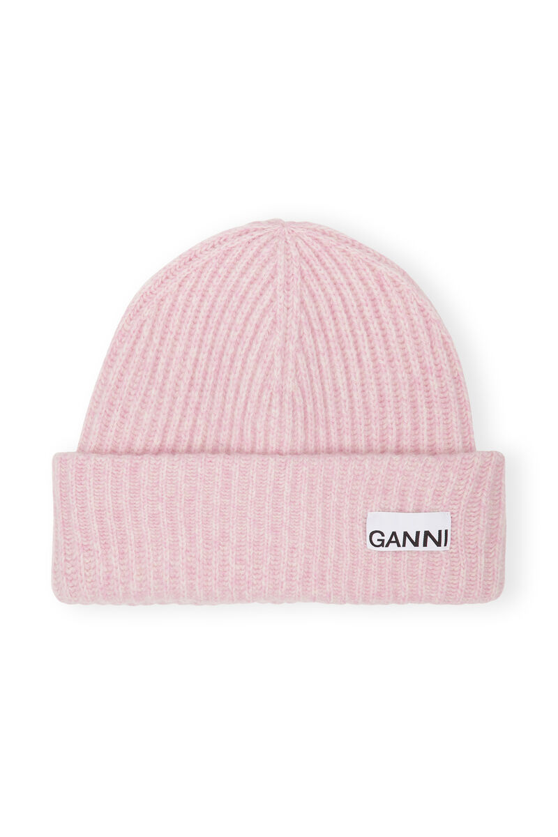 GANNI Rib Beanie