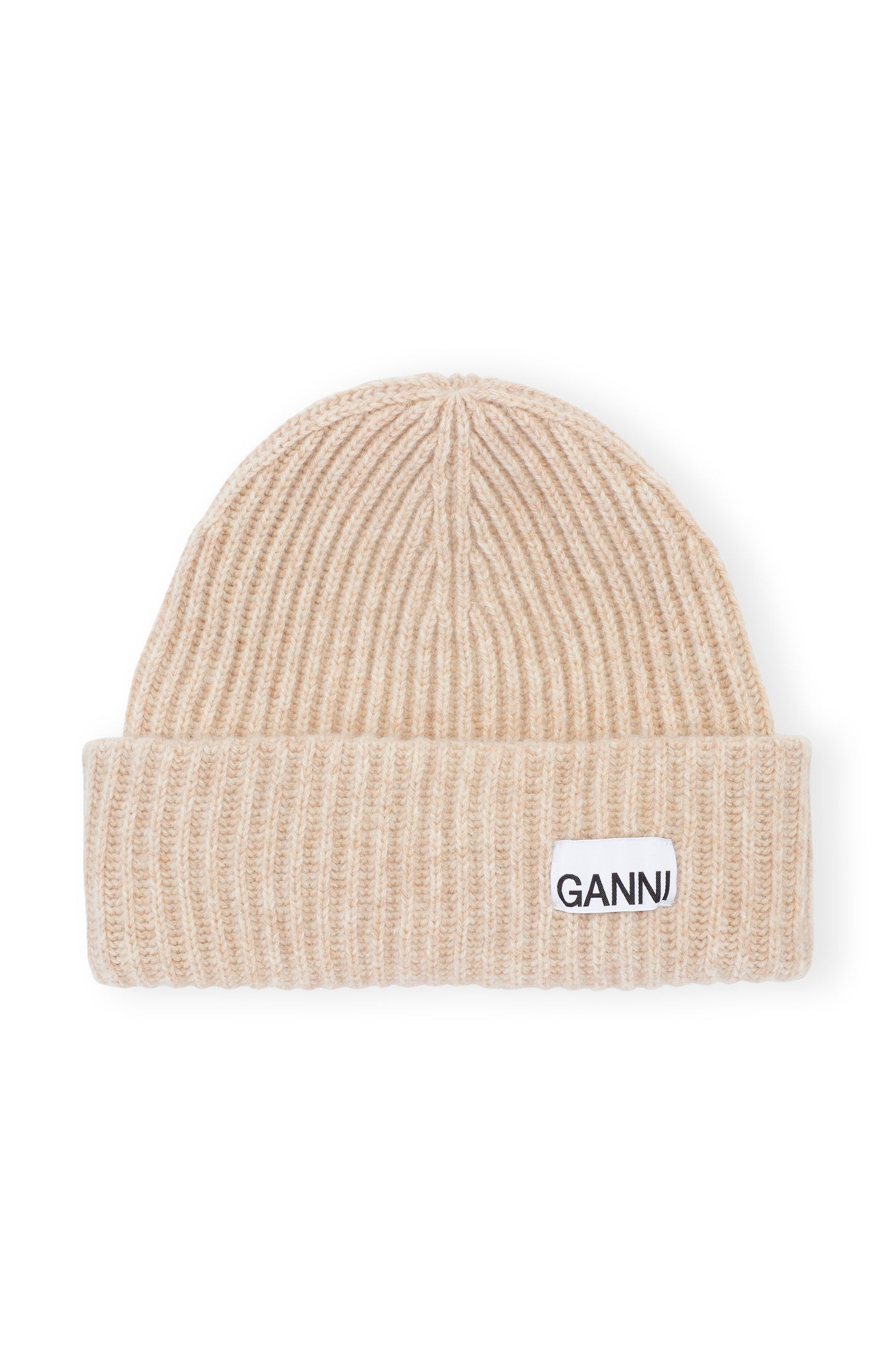 GANNI Rib Beanie
