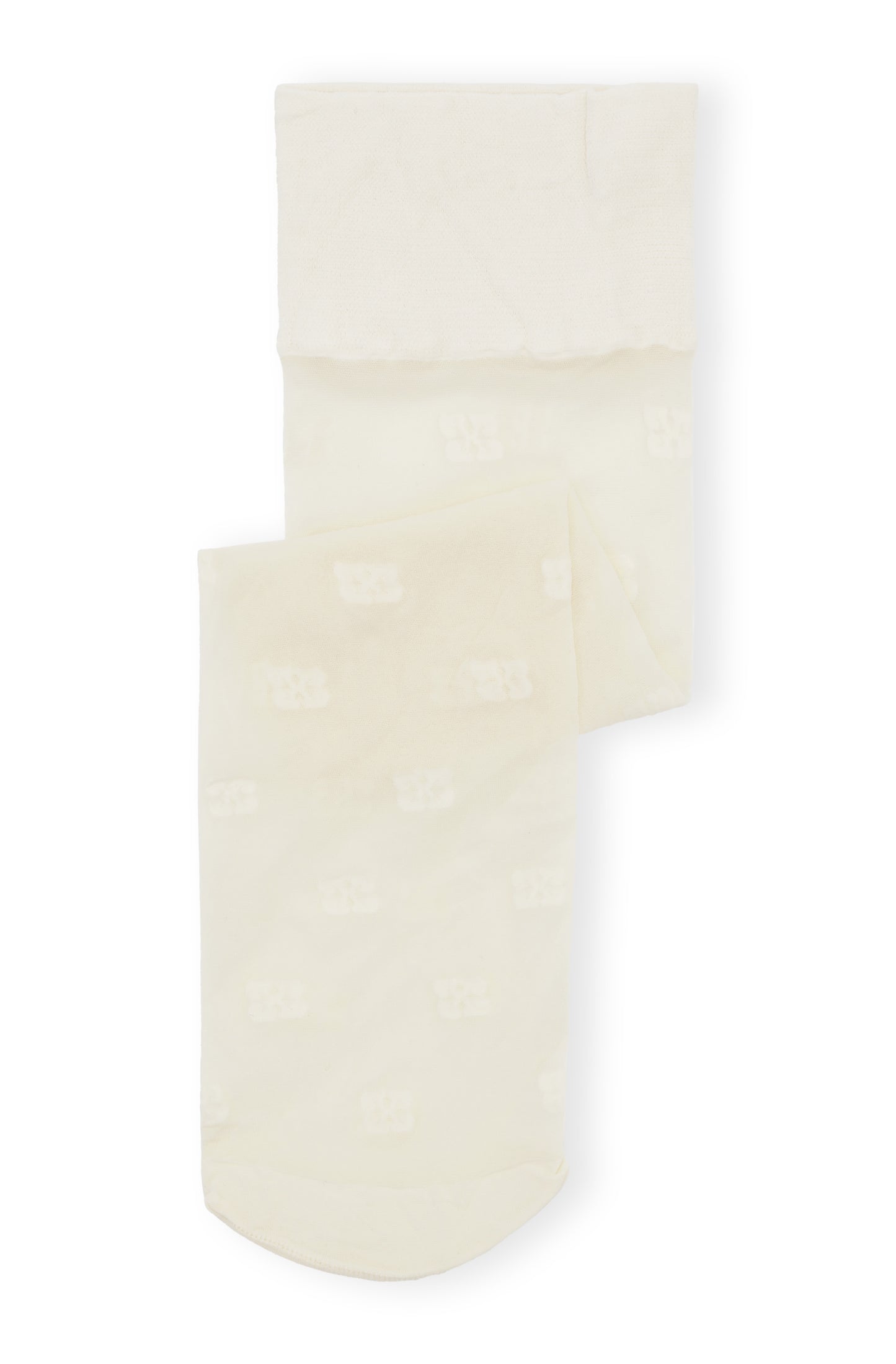 GANNI Butterfly Lace Socks