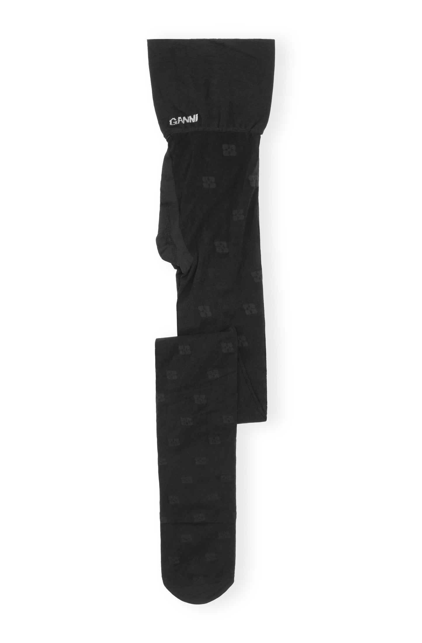 GANNI Butterfly Lace Tight