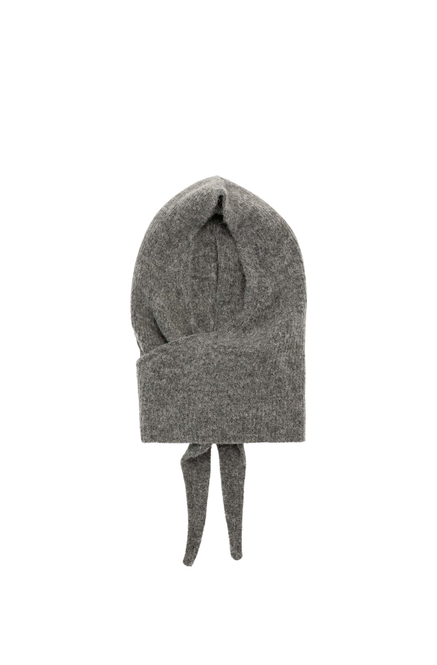 GANNI Soft Wool Balaclava